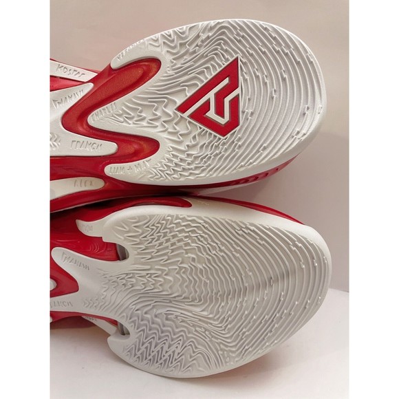 Nike Zoom Freak 4 TB Promo University Red/White Size 17.5M - NIB - Picture 6 of 12